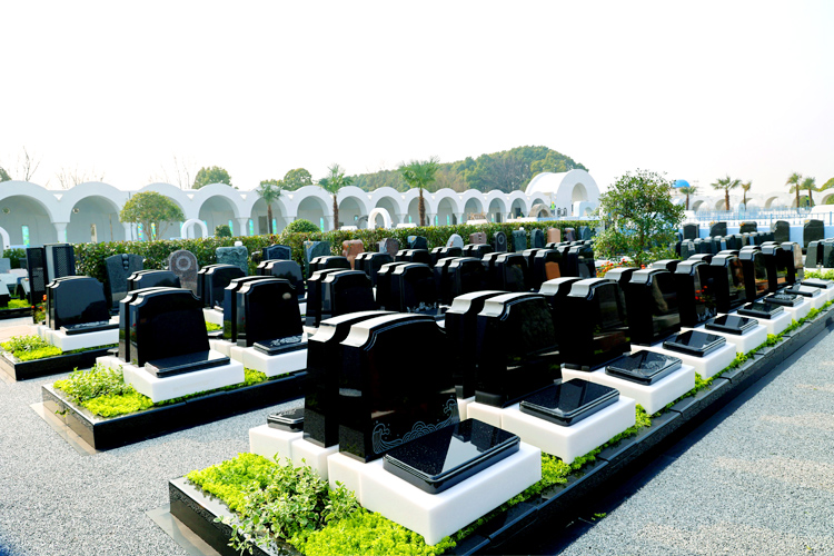 上海嘉定青竹园公墓:价格透明,环境优美,值得信赖!